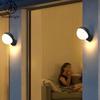 Modern Newly Ball Shape Design Wall Mount Led Reading Lamp Bedroom Light for Home Hotel Indoor Outdoor Wall Lamps