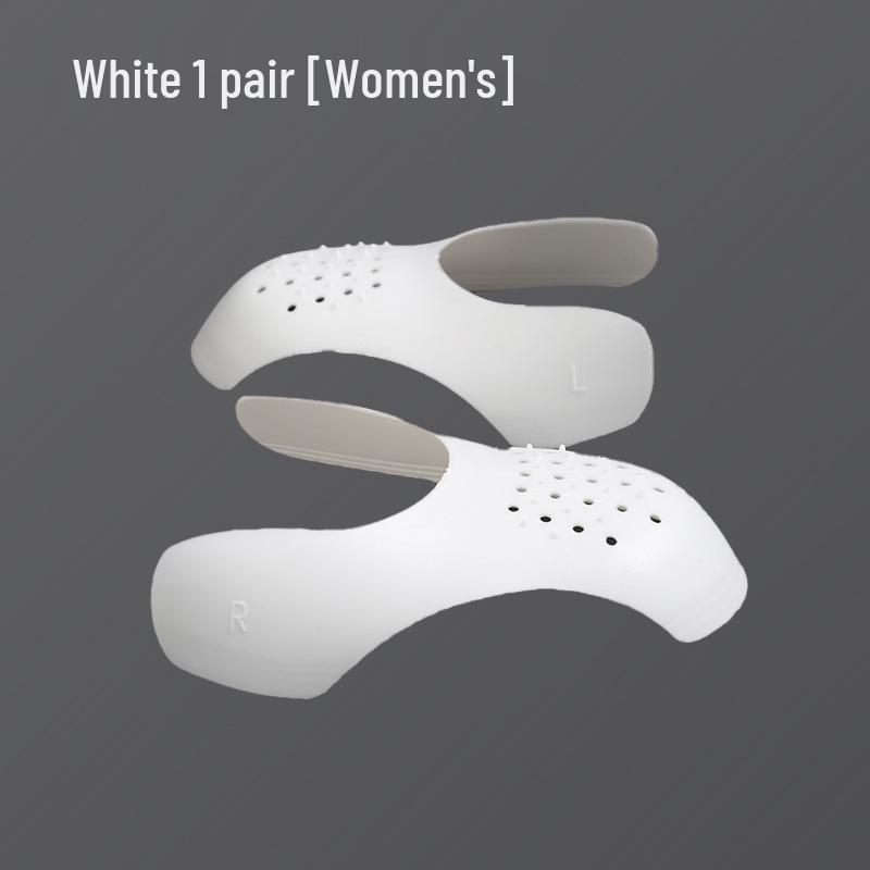 AJ Anti-Wrinkle Sneaker Toe Shield - Anti-Crease & Shaping Shoe Support Artifact