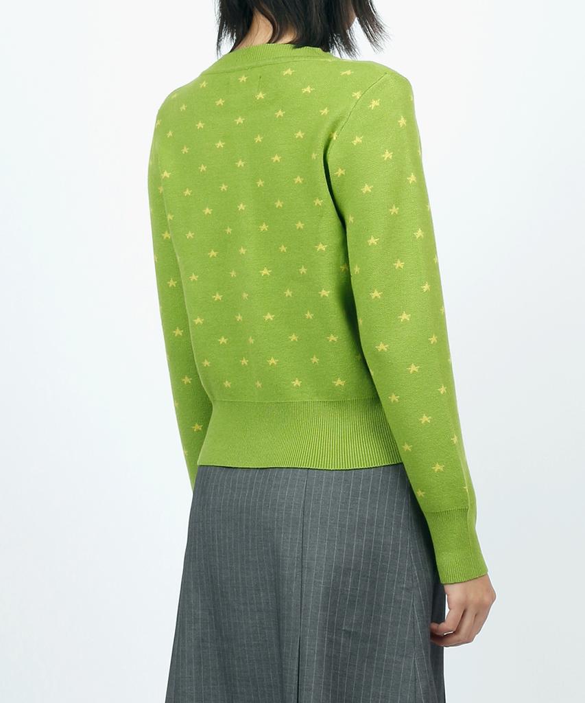Sunnect Galaxy Cardigan - Green