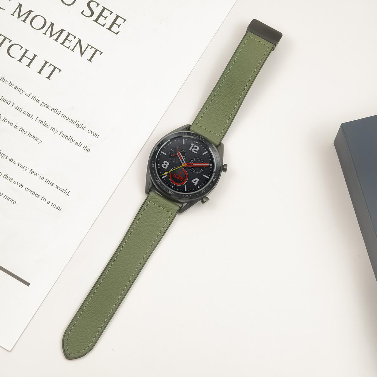 

Кожано-силиконовый ремешок для Xiaomi Watch 2 Pro S4 S3 S2 S1 Pro Active 22 мм 20 Магнитный ремешок для Watch Color Miwatch Color 2 Xiaomi S1 Active