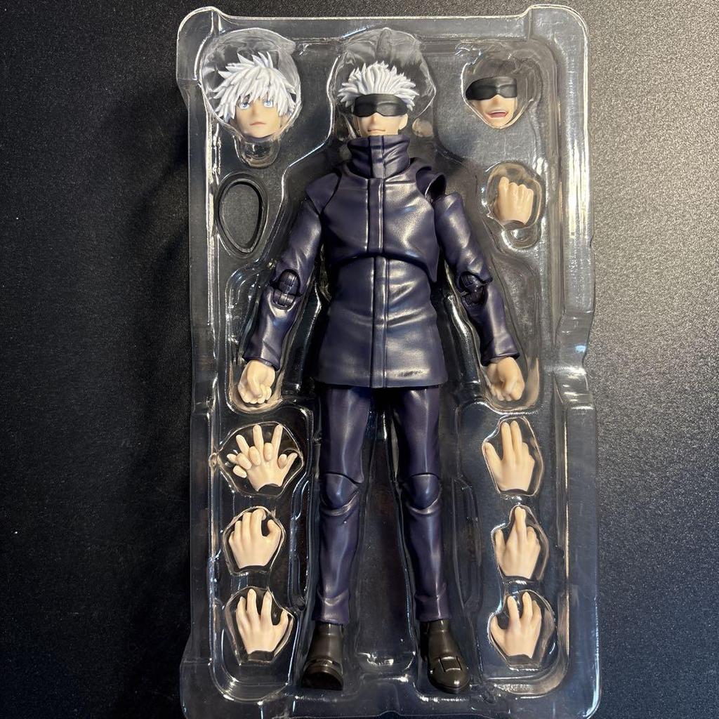 [USED] Jujutsu Kaisen Gojo Satoru S.H.Figuarts Bandai
