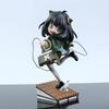 Spy X Anya Forger Action Map Interchangeable Head Levi Cosplay Model Collection Desktop Decoration Gifts