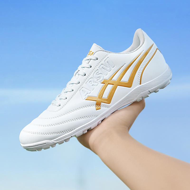 Pantofi Fotbal Barbati Pantofi Sport Tineret Pantofi Antrenament Fotbal Machiaj Arta Peluza Ghete Fotbal Copii