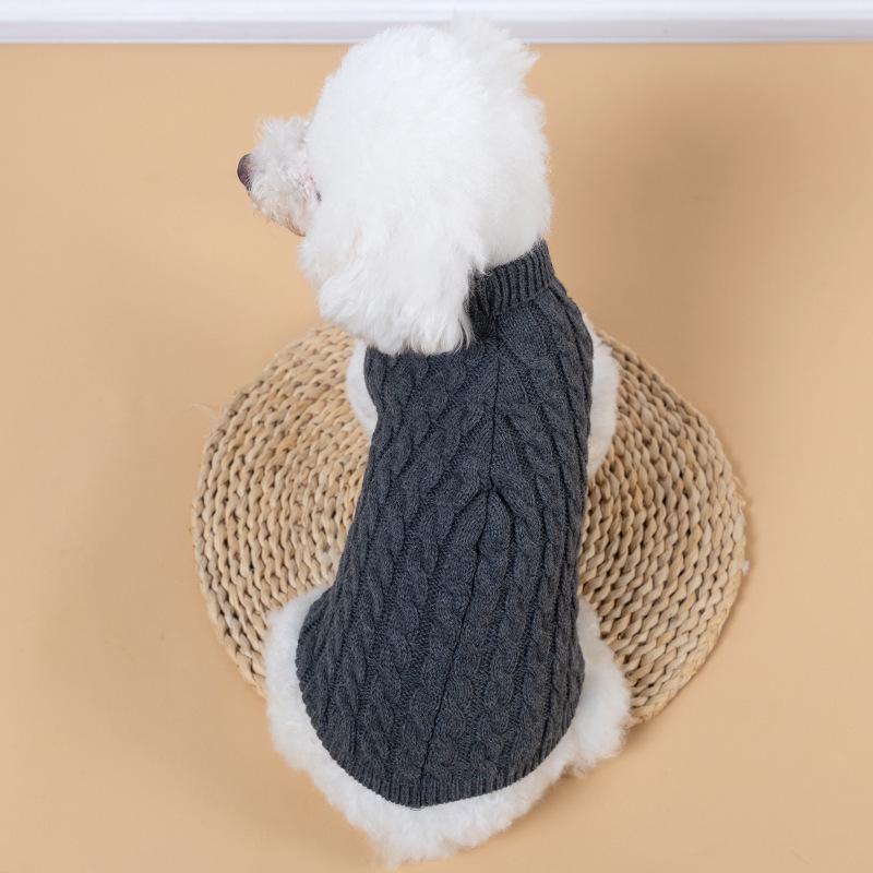 Winter 2023 Warm Pet Clothes for Dogs & Cats: Teddy, Bichon, Schnauzer, Yorkshire