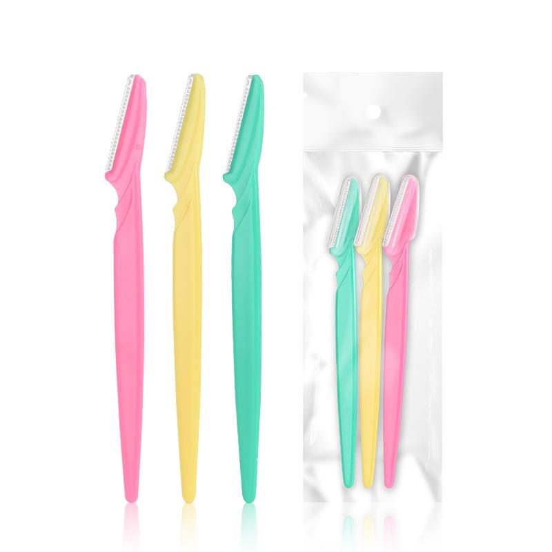 Precision Eyebrow Shaver and Trimmer - Beauty Makeup Tool