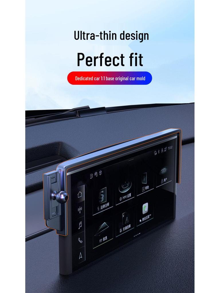 21-22 Lingbao BOX Air Vent Phone Mount Holder