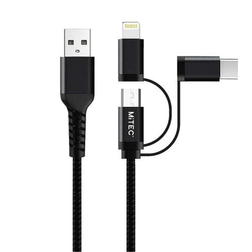 MiTEC Braided Charging Cable