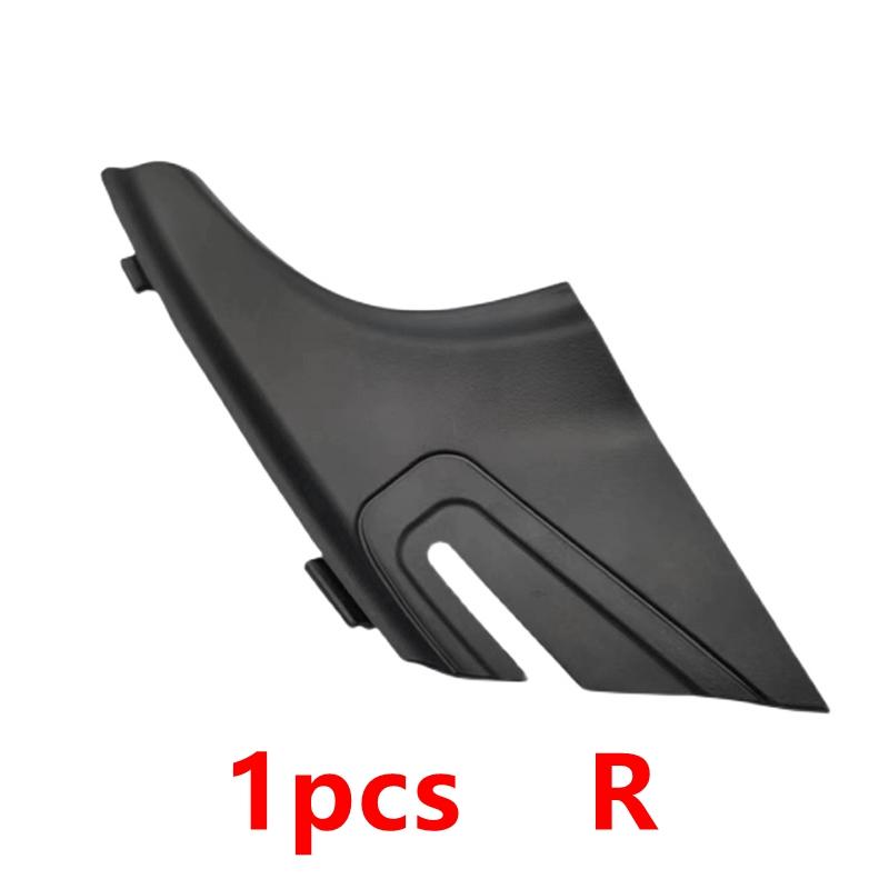 Front Windshield Wiper deflector Panel Cowl Side Trim Cover For Chery Tiggo 2 3X 2016 2017 2018