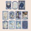 20 Sheets,Garden Sticker Book , Scrapbook Material  Notebook Phone Case Diary Aesthetic Decorative Stationery Stickers