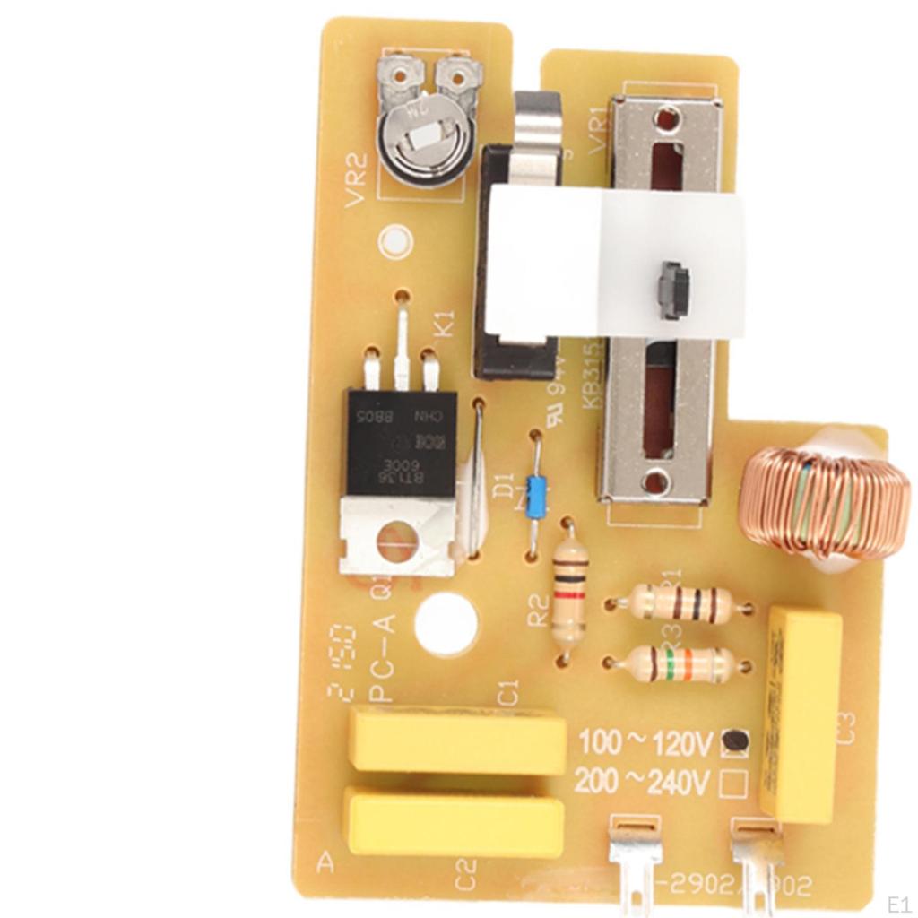 Sewing Machine Pedals Circuit Board Directly Replace Universal Easy to Install Compact Foot