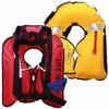 Jacket Life Inflatable Vest 150n Manual Automatic Sailing Boating Aid Buoyancy