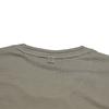 FILA Blue Simple Solid Comfortable Versatile Classic Casual Round Neck Short Sleeve T-Shirt Men tops Rock-Brown F11M622118FBN