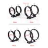 Laser Pointer Bracket Finder Scope Bracket Ring Kit for Finder Scope Telescope Inside Diameter 42/50/60/68/80/90/102mm