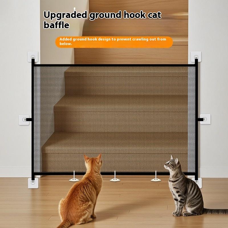 Gard pliabil pentru câini, plasă de izolare pentru animale de companie, gard de siguranță, poartă magică pentru animale de companie, ușă de siguranță pentru bebeluși