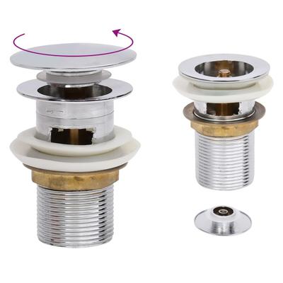 Accessoires de salle de bain – Valves de chasse d'eau