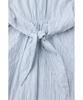 IROWOMEN Tie Linen Dress Ildam26788Whp