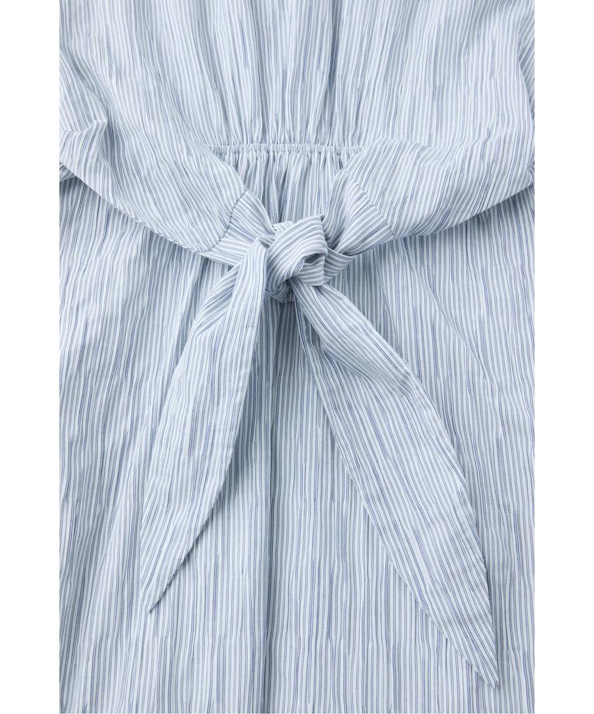IROWOMEN Tie Linen Dress Ildam26788Whp