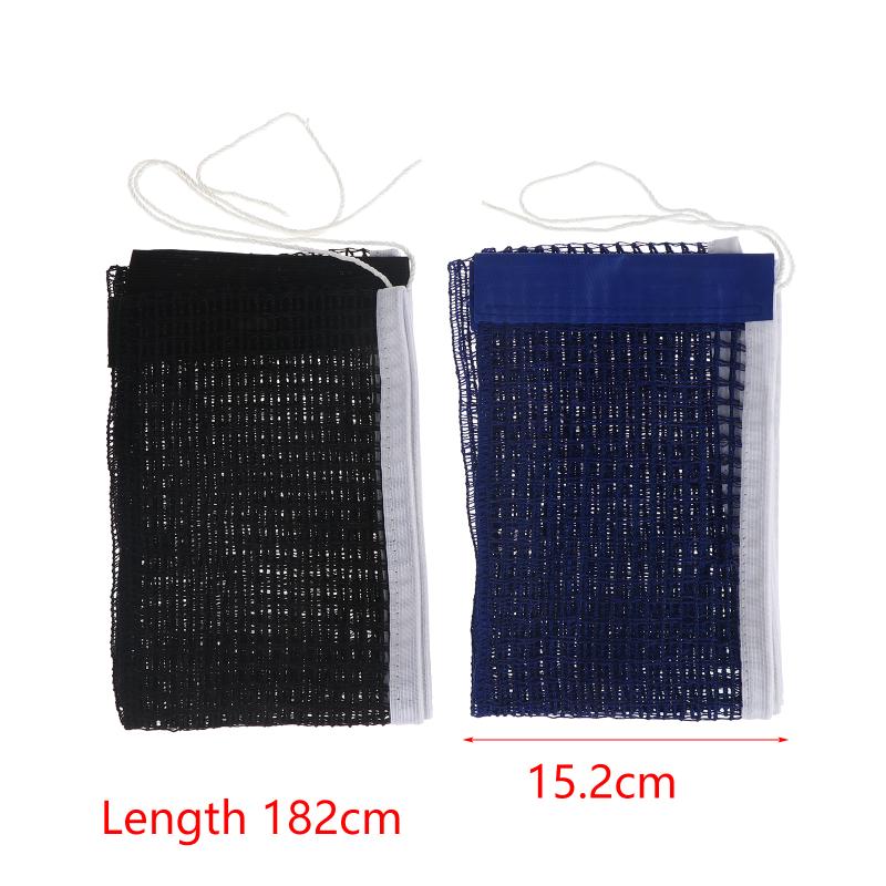 Table Tennis Net Ping Pong Replacement Net Without Ball Portable Pingpong Ball Net Indoor Outdoor Exercise Accessories 1Pc