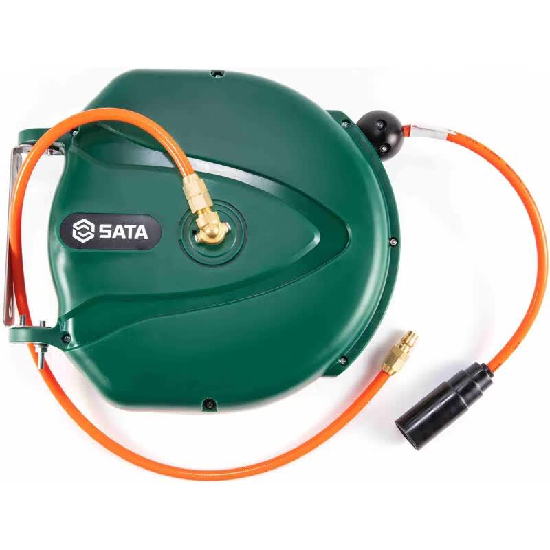Катушка для воздушного шланга Sata 6.5mm x 15m