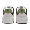 Fila Rosetta Fashion Retro Versatile Comfortable Durable Low-Top Casual Shoes Women Sneaker Gray-Green F12W411204FMR