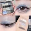 Eyeshadow Palette for Stage Makeup, Multi-Color, Safe and Non-Toxic, Performance Cosmetics with Pearlescent Sparkle and Fine Glitter
