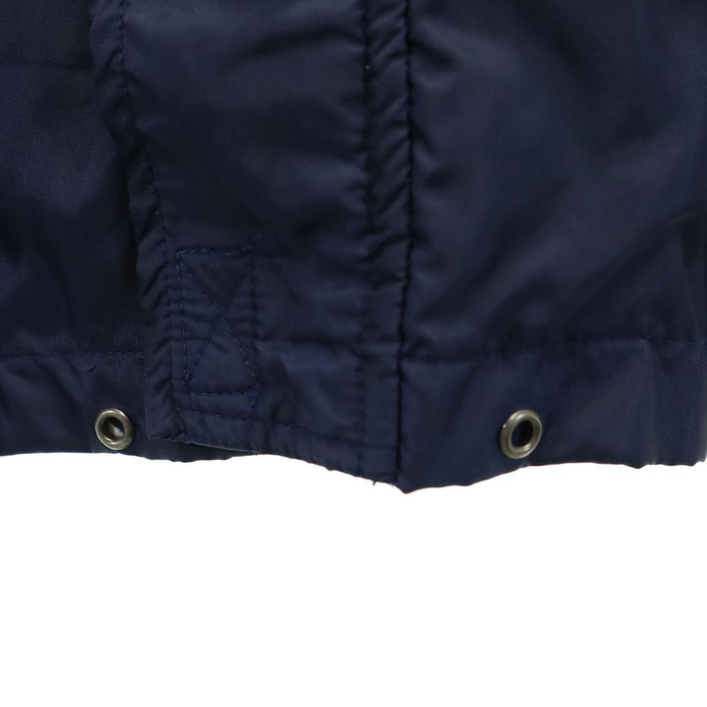 adidas 80s vintage Nylon jacket L Navy Men's Used