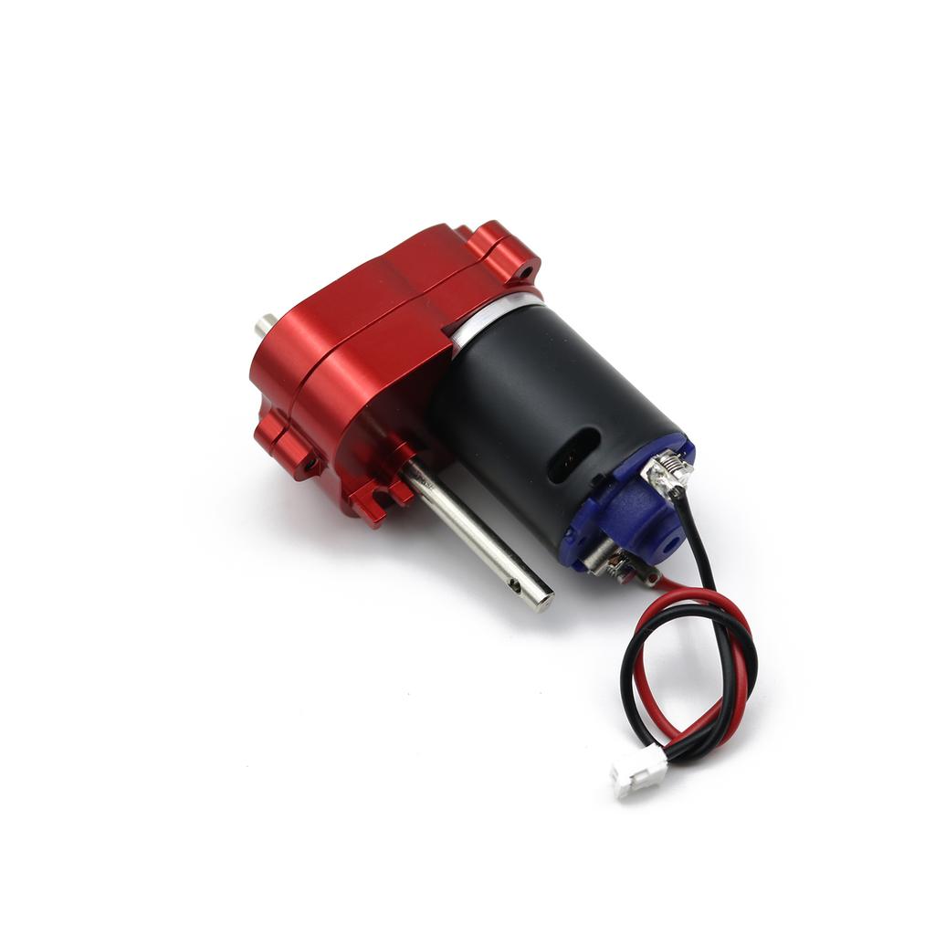 MN78 MN82 MN82S MN168 MN99S Metal Transmission 370 Motor Rc Accessories Mn82 Upgrade Parts