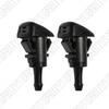 2x Car Front Windshield Washer Jet Nozzle For Hyundai Kia Sorento Chrysler Jeep