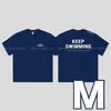 T-shirt BTS KEEP SWIMMING