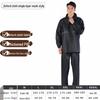 Shangqiu Unisex Full Body Split Raincoat for Electric Bike Riding