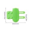 Cat Scratcher Massager Comb Pets Table Corner Scrape Hair Brush Remove Hair Comb Kitten Care Accessories