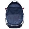 Jordan Polyester Backpack Regular Unisex White JD2523028AD-001
