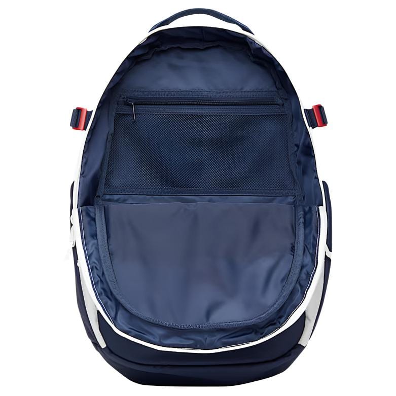 Jordan Polyester Backpack Regular Unisex White JD2523028AD-001