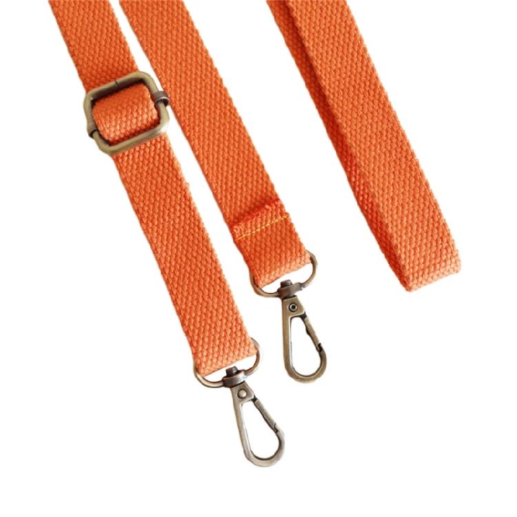 Adjustable Shoulder Strap with Hook Crossbody Shoulder Bag Belt Replacement 51''