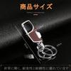 Samcos Key Chain Fashion Metal Key Chain Car Key Chain Keychain Carabiner Hook Keychain