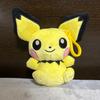 Pokemon Pichu Plush Mascot Korea Limited