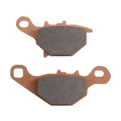 Daytona Motorcycle Brake Pads Golden Pads Address V125 Address 110 ZZ 68264 (05-13), (15), (00-07), Etc.