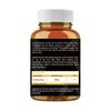 Korean Red Ginseng (60 Caps, 800 Mg), Korean Red Ginseng, Herbelo Organics