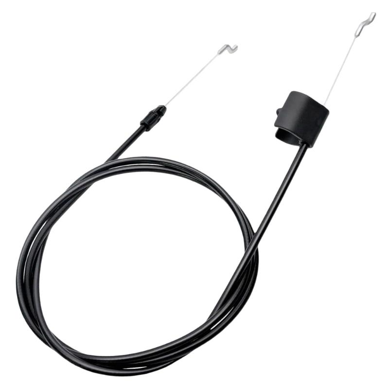 7103977YP Bail Cable Assembly Replacement for 7103977 7101861 Lawnmower Machine Easy Installation Accessories