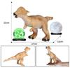 Silicone Dinosaur Soft Model For Kids Collectible Fun Educational Play Gift