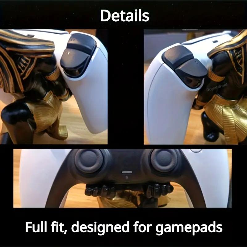 New Pattern Anubis God Base Phone Stand Switch Oled Game Access Universal Display Stand for Ps4/Ps5/Xbox Game Controller