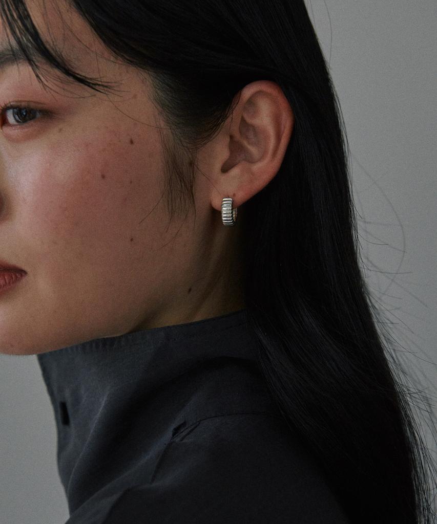 Verte Deux.809 / Grand Tier Earring