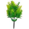 Artificial Pinus Thunbergii Tree Branch – Indoor/Outdoor Decorative Faux Greenery and Flower Arrangement.