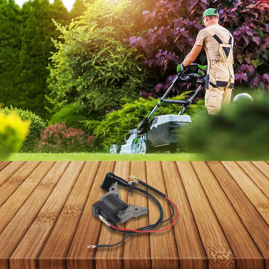 Replacement Ignition Coil Assembly 1672196080 for Tanaka For TBC328 TBC355 Brush Cutters Easy DIY Installation