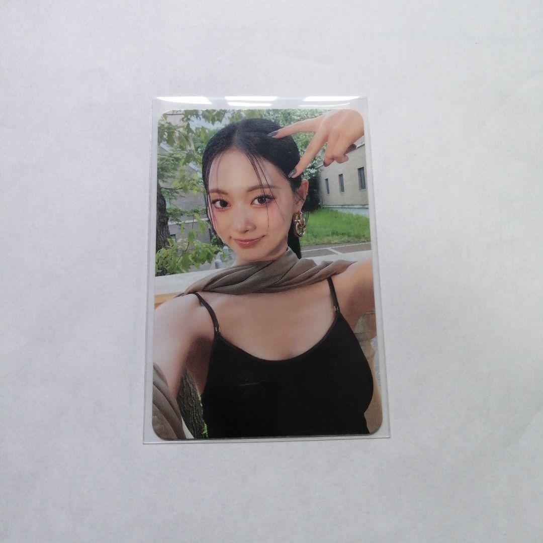 

[USED] TWICE aboutzu heaven ver. trading card Tzuyu