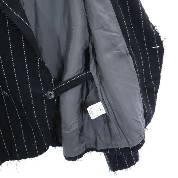 unused VAST222 16AW Wool blend Made in Japan Striped Pattern suit Setup 1 Men's Used