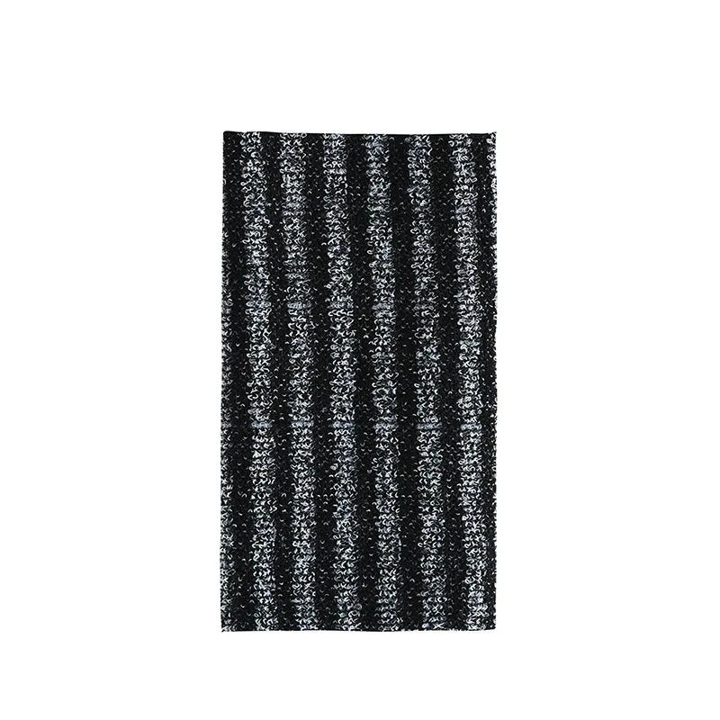 Exfoliating Back Scrubber Body Scrubbing Towel Carbon Fiber Bath Wash Cloth Loofah for Men Rubbing Washcloth Bath Brush
