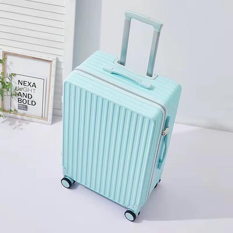 Li Shen Hardside Spinner Luggage 26-inch