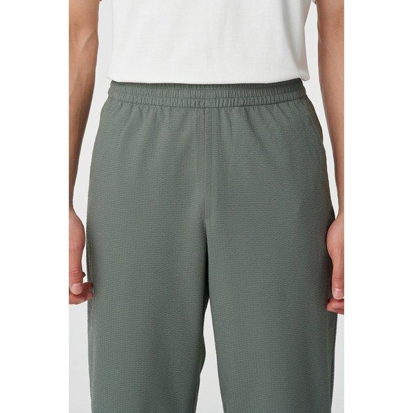 Kolon SportS Men S Tapered Fit SeerSucker pantS Lkh tlpnm25581Lkh