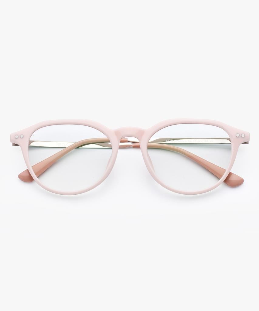 Likkeullou Rc X.Young Glasses Pink